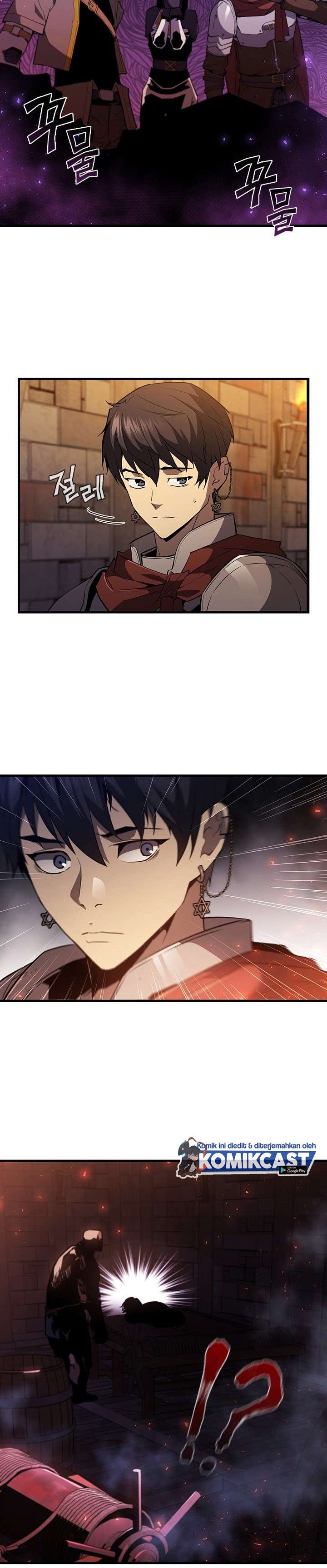 The Second Coming of Gluttony Chap 71 - Next Chap 72