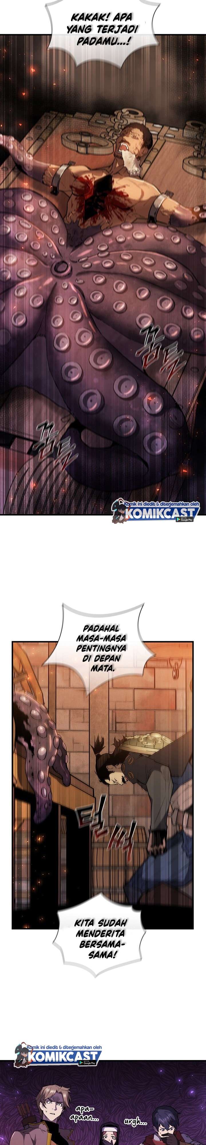 The Second Coming of Gluttony Chap 71 - Next Chap 72