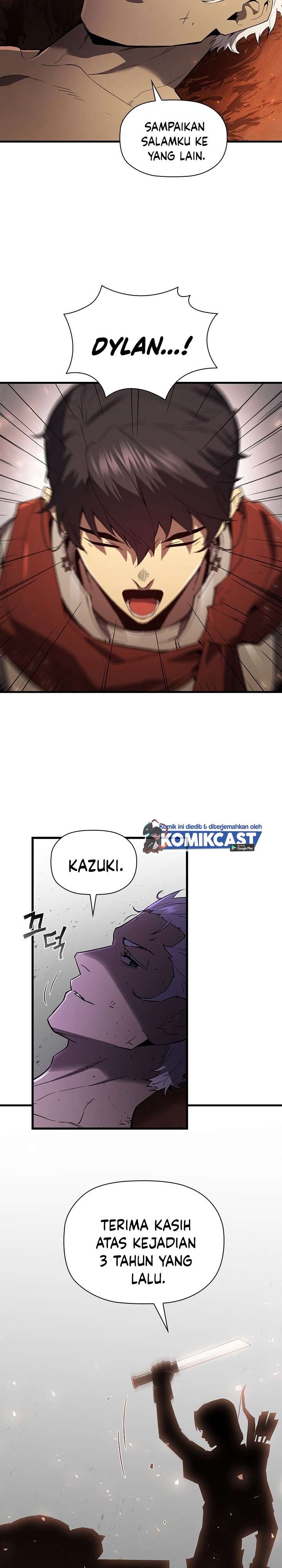 The Second Coming of Gluttony Chap 71 - Next Chap 72