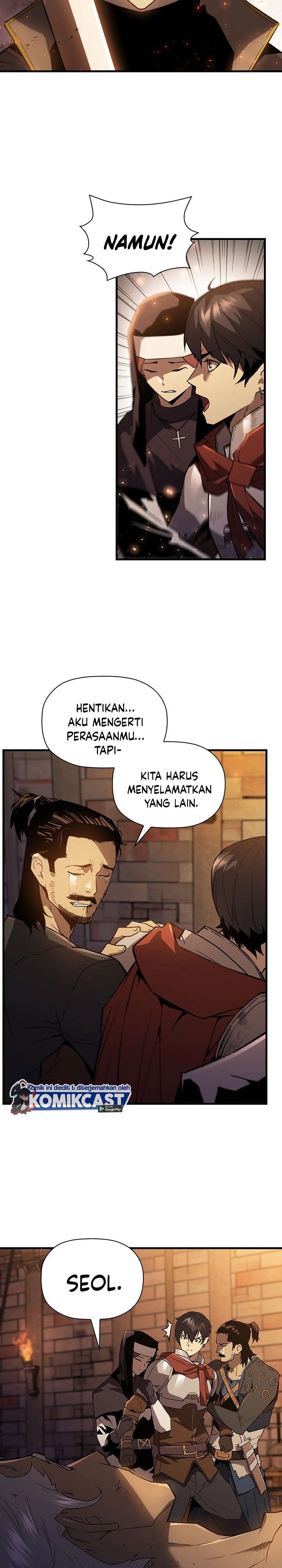 The Second Coming of Gluttony Chap 71 - Next Chap 72