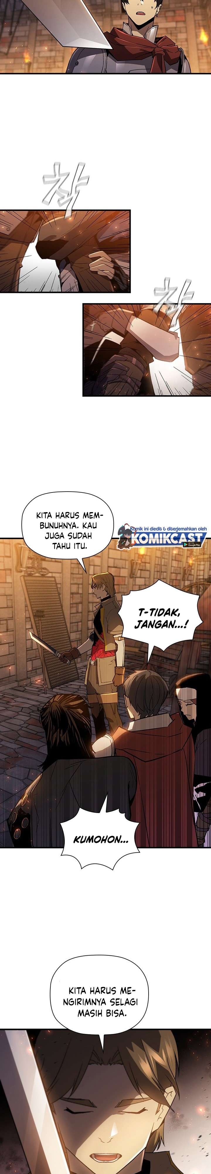 The Second Coming of Gluttony Chap 71 - Next Chap 72