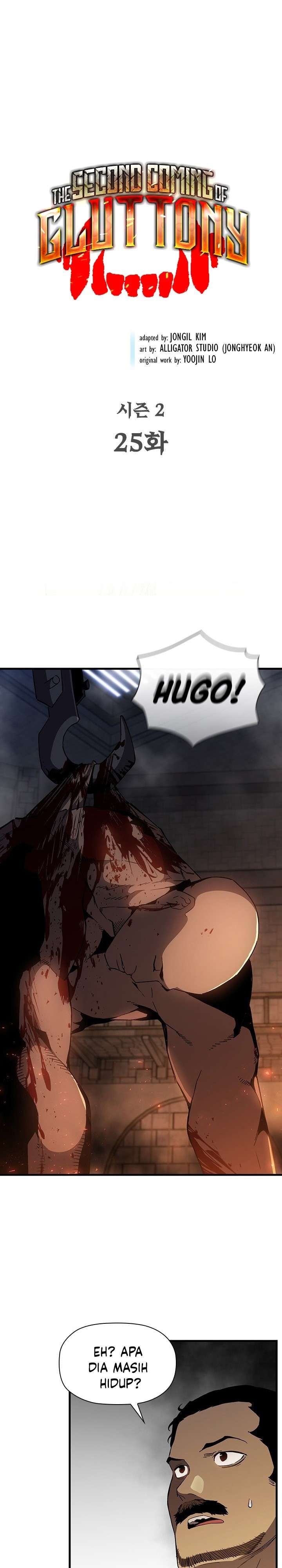 The Second Coming of Gluttony Chap 71 - Next Chap 72