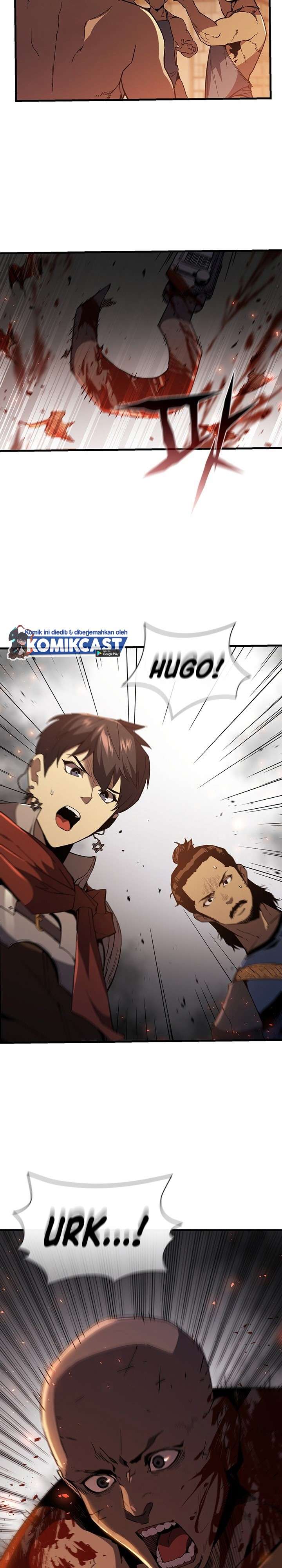 The Second Coming of Gluttony Chap 71 - Next Chap 72