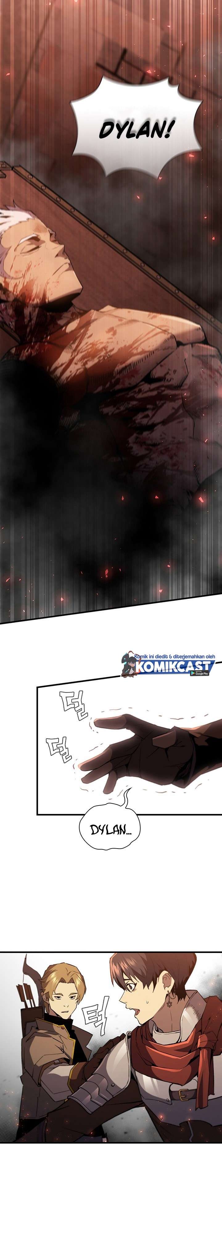 The Second Coming of Gluttony Chap 71 - Next Chap 72