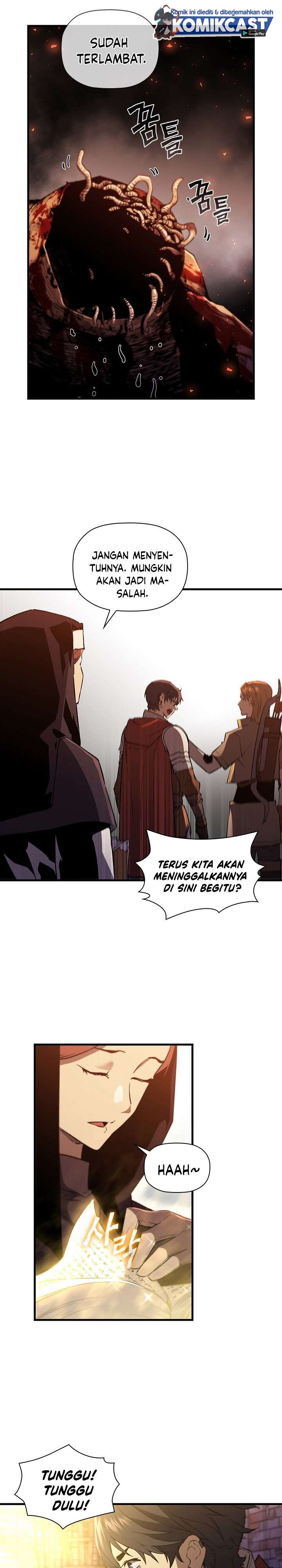 The Second Coming of Gluttony Chap 71 - Next Chap 72