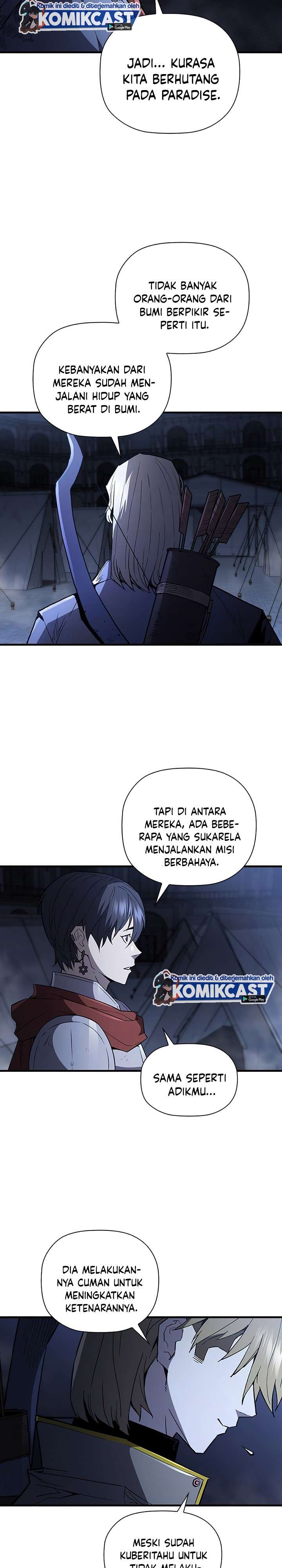 The Second Coming of Gluttony Chap 72 - Next Chap 73