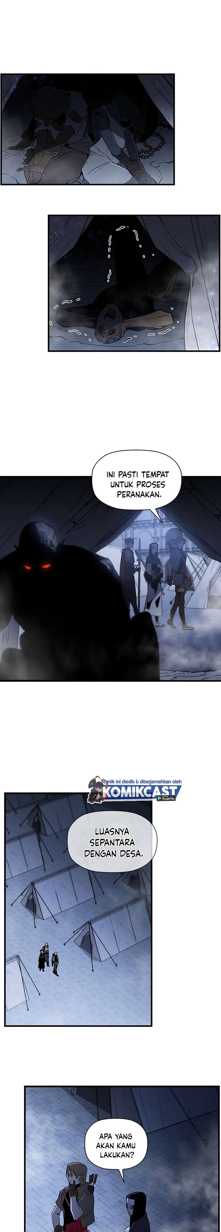 The Second Coming of Gluttony Chap 72 - Next Chap 73