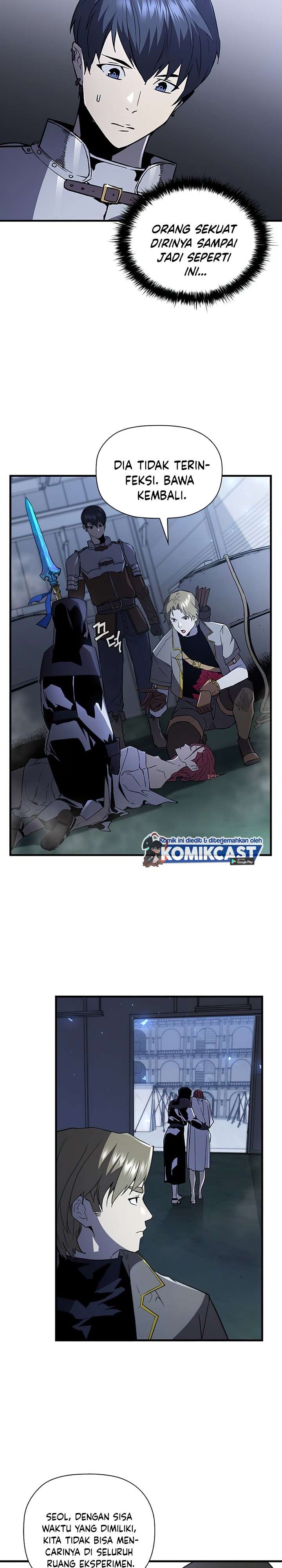 The Second Coming of Gluttony Chap 72 - Next Chap 73