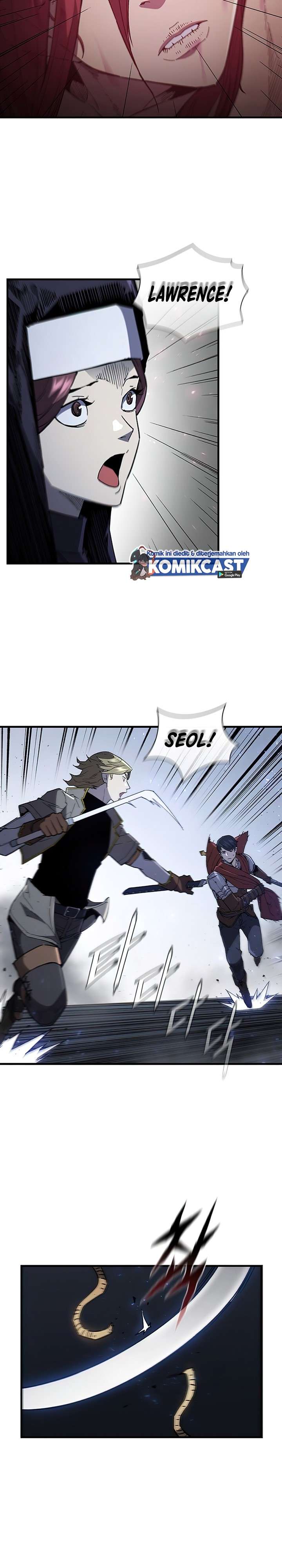 The Second Coming of Gluttony Chap 72 - Next Chap 73