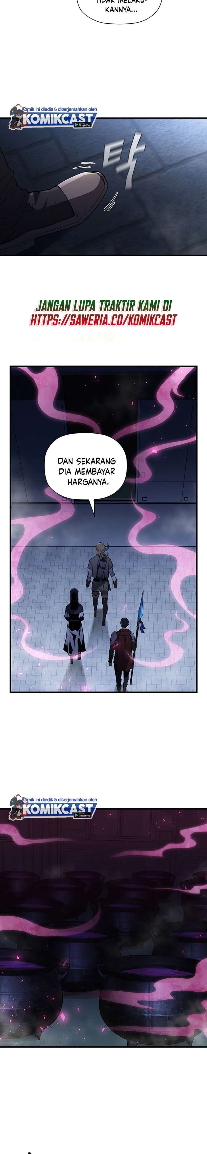 The Second Coming of Gluttony Chap 72 - Next Chap 73