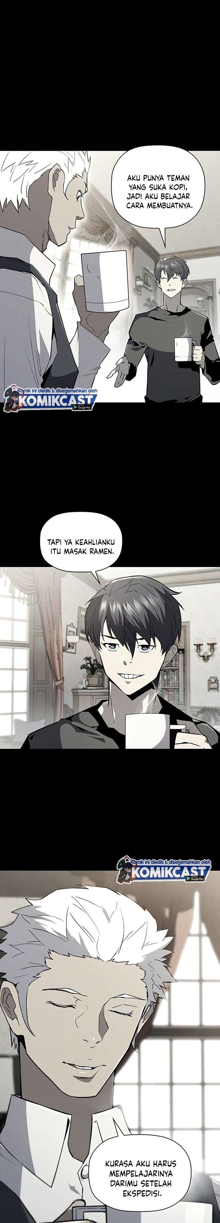 The Second Coming of Gluttony Chap 72 - Next Chap 73