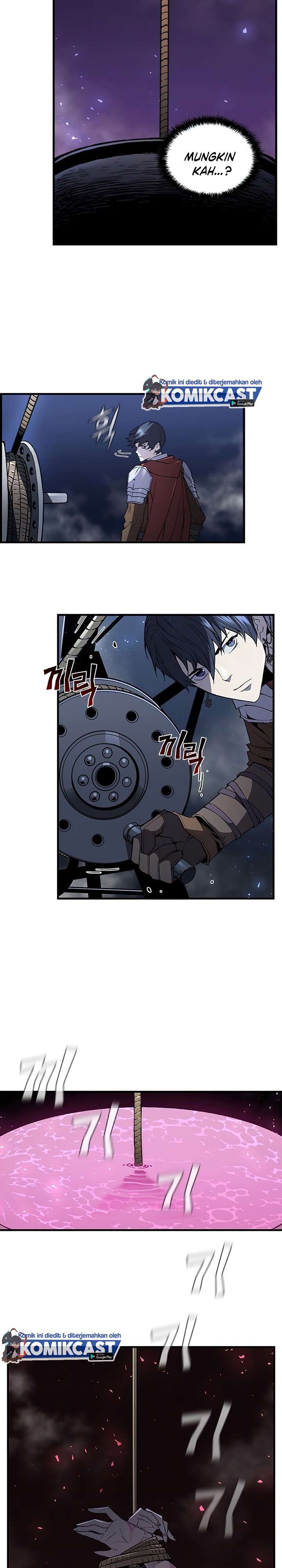 The Second Coming of Gluttony Chap 72 - Next Chap 73