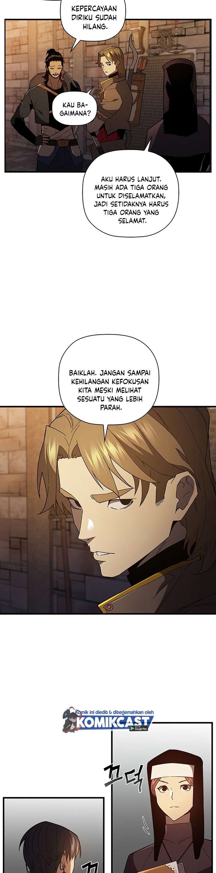 The Second Coming of Gluttony Chap 72 - Next Chap 73