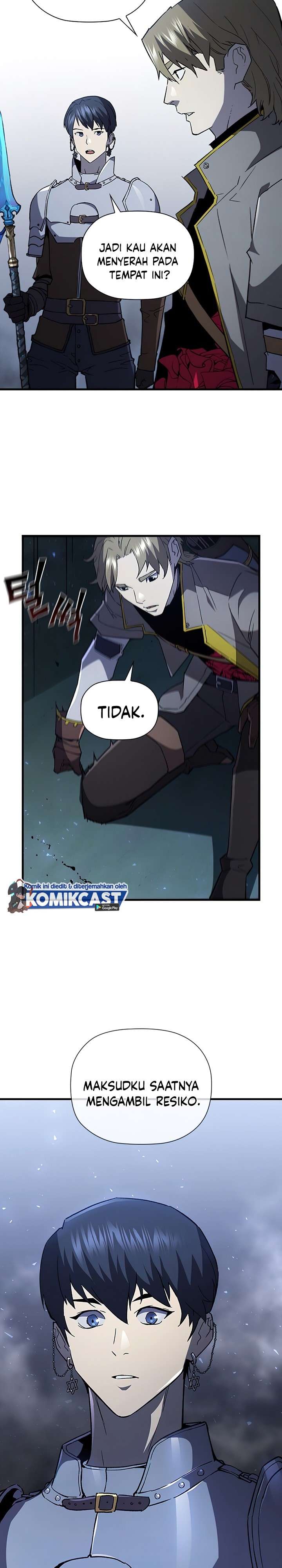 The Second Coming of Gluttony Chap 72 - Next Chap 73