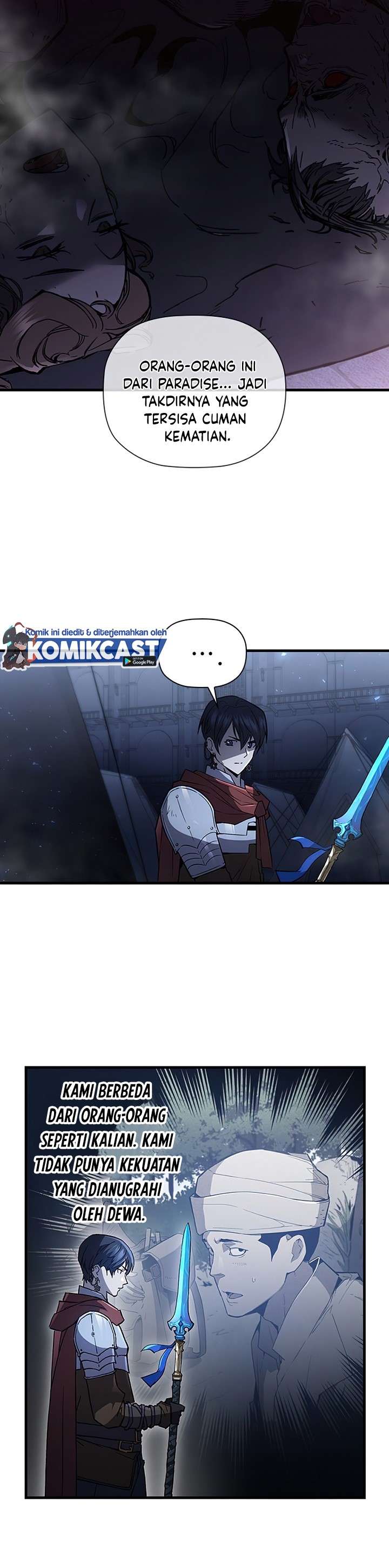 The Second Coming of Gluttony Chap 72 - Next Chap 73