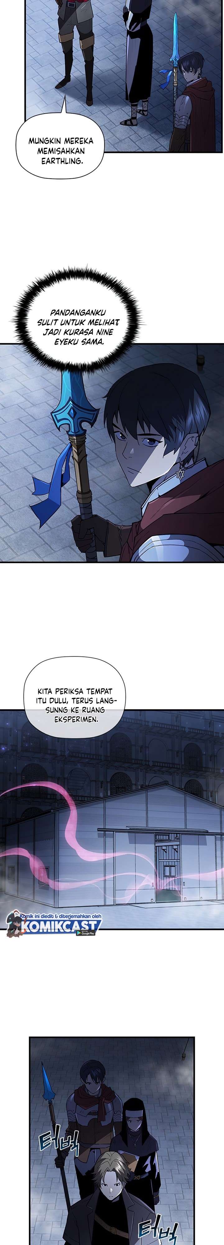 The Second Coming of Gluttony Chap 72 - Next Chap 73