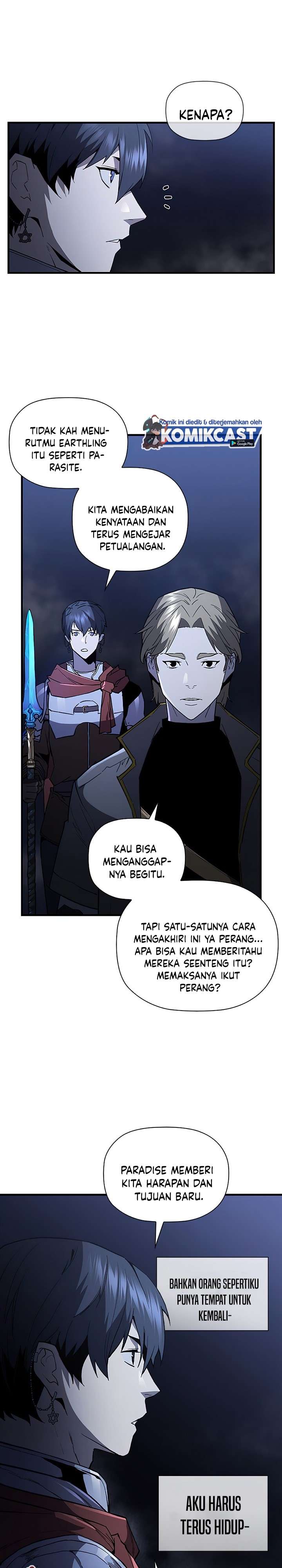 The Second Coming of Gluttony Chap 72 - Next Chap 73