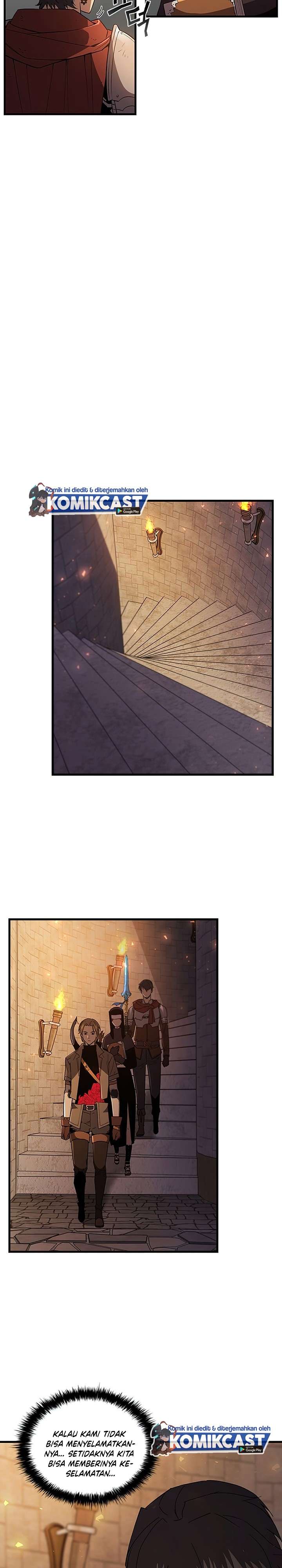 The Second Coming of Gluttony Chap 72 - Next Chap 73