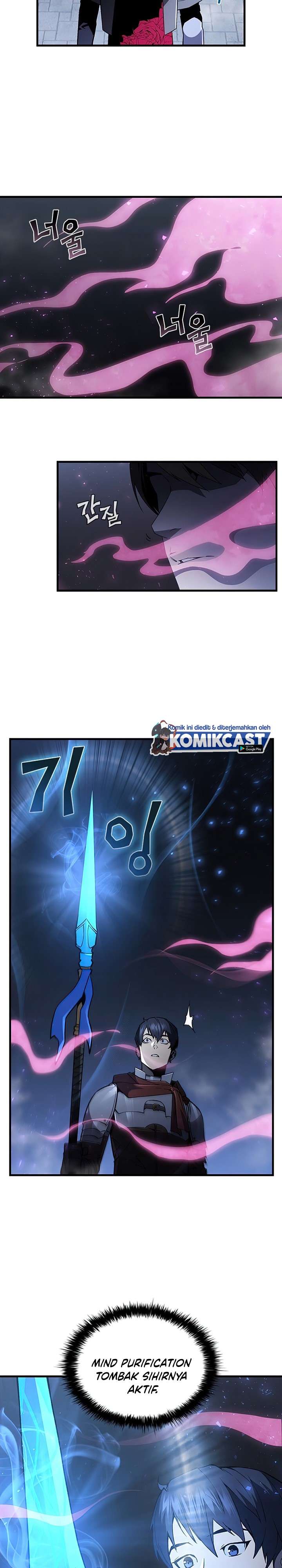 The Second Coming of Gluttony Chap 72 - Next Chap 73