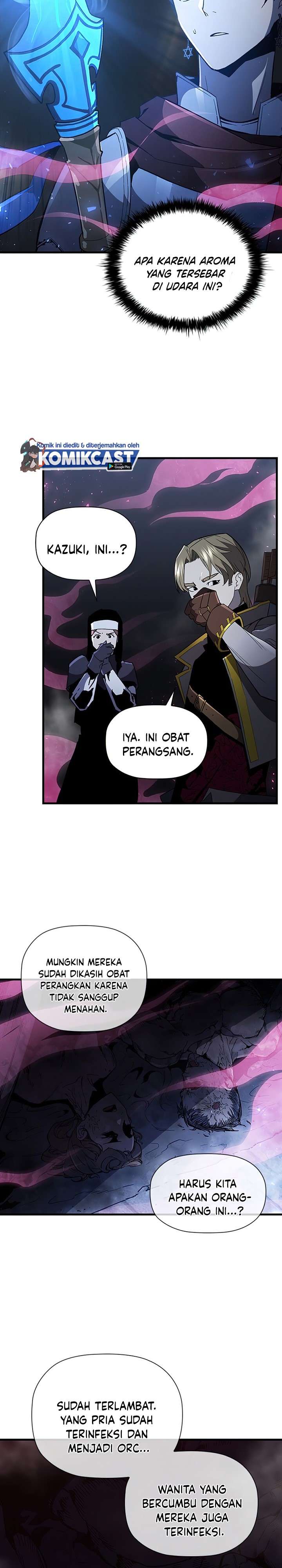 The Second Coming of Gluttony Chap 72 - Next Chap 73