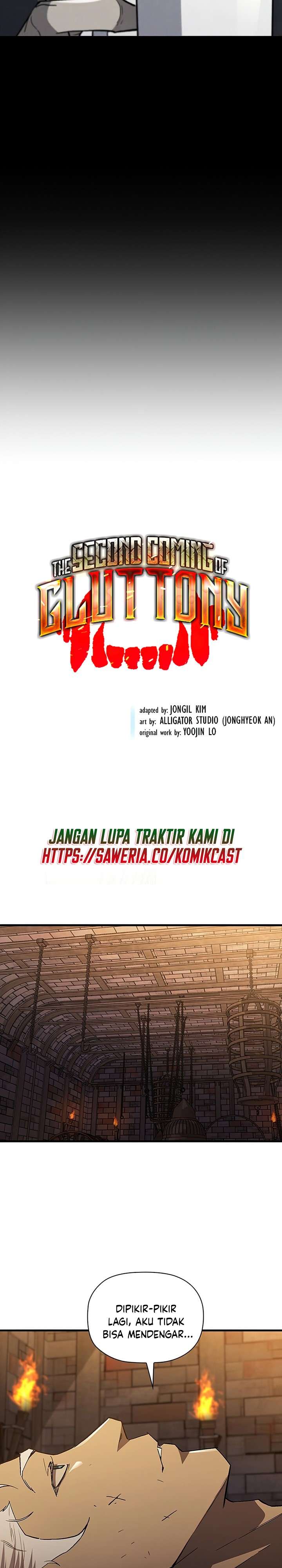 The Second Coming of Gluttony Chap 72 - Next Chap 73