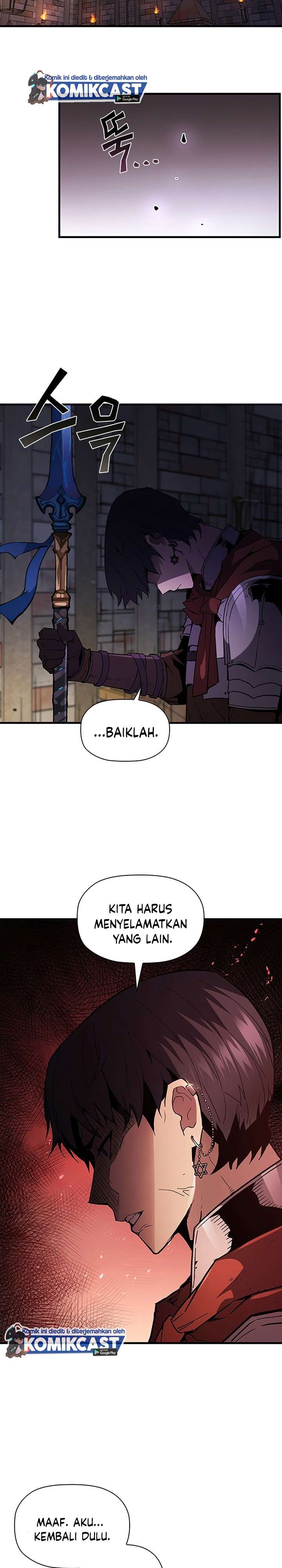 The Second Coming of Gluttony Chap 72 - Next Chap 73