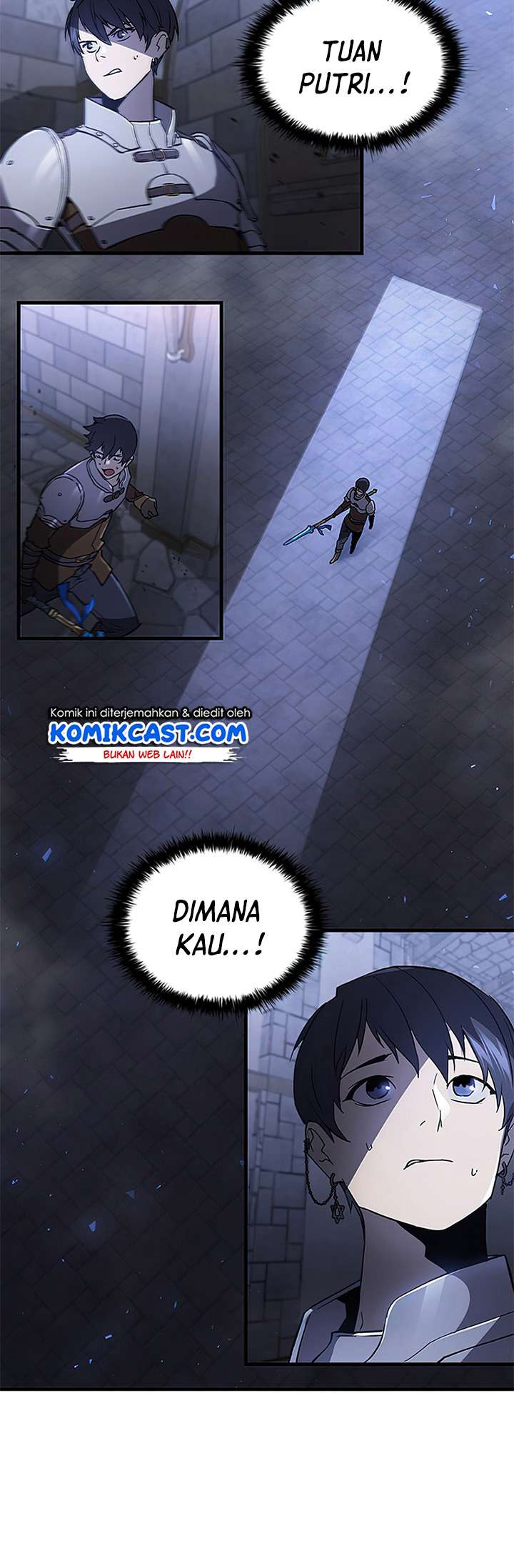 The Second Coming of Gluttony Chap 73 - Next Chap 74