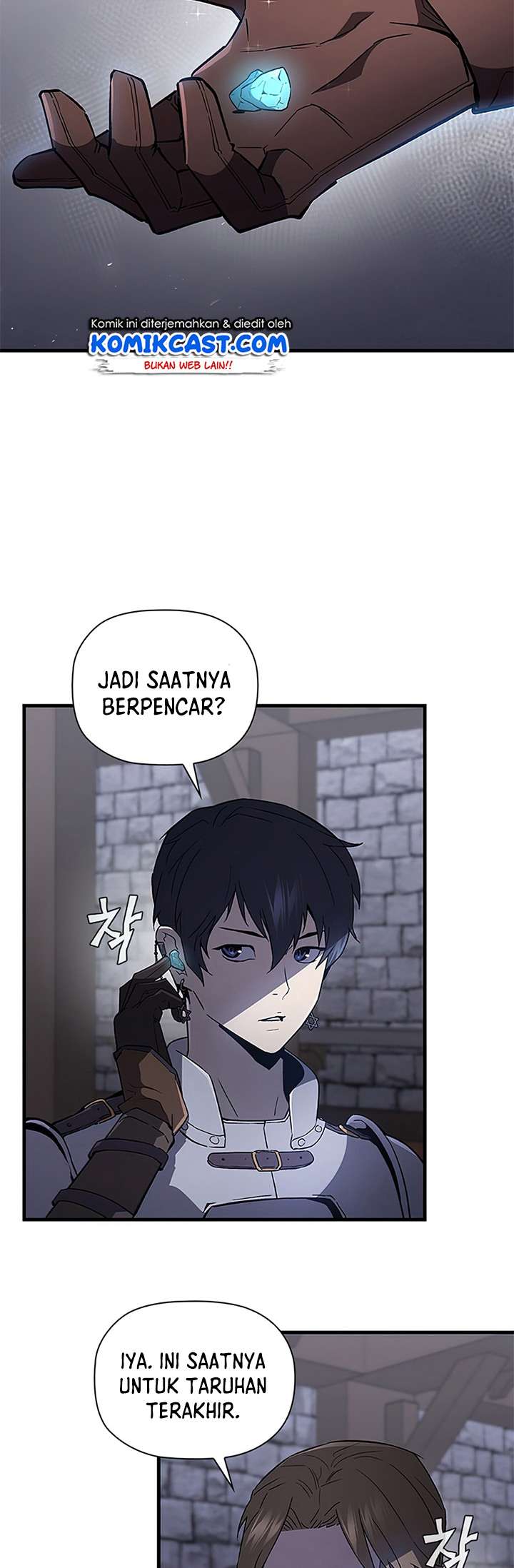 The Second Coming of Gluttony Chap 73 - Next Chap 74