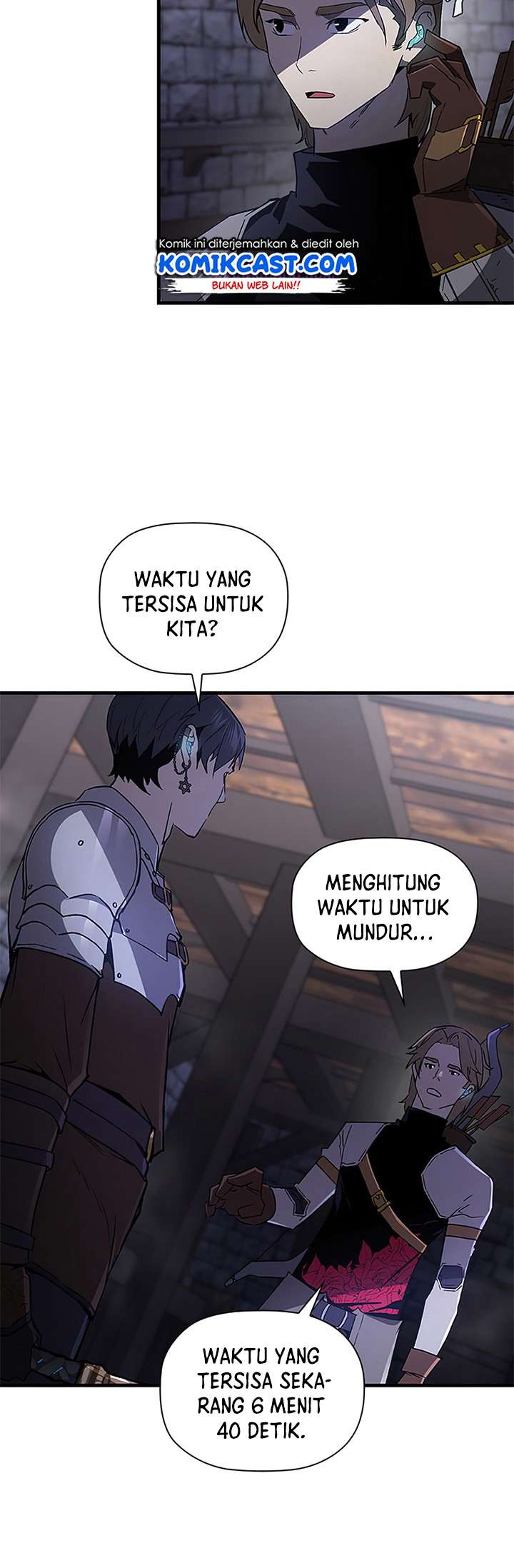 The Second Coming of Gluttony Chap 73 - Next Chap 74