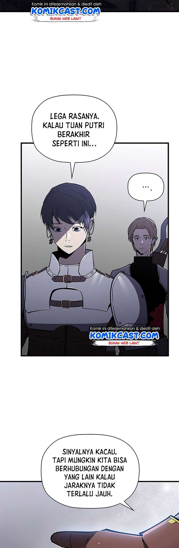 The Second Coming of Gluttony Chap 73 - Next Chap 74