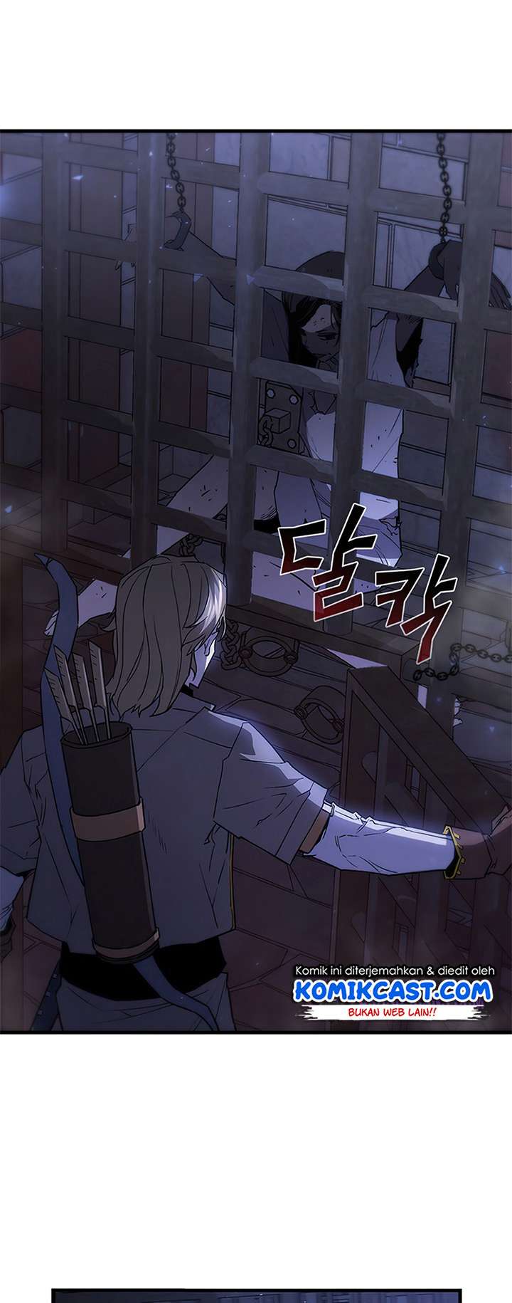 The Second Coming of Gluttony Chap 73 - Next Chap 74