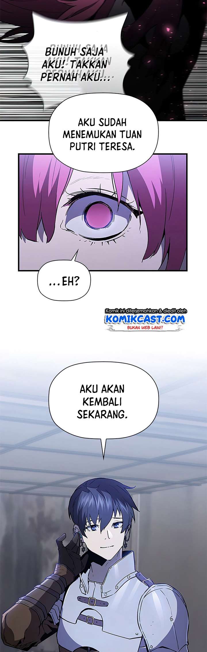 The Second Coming of Gluttony Chap 73 - Next Chap 74