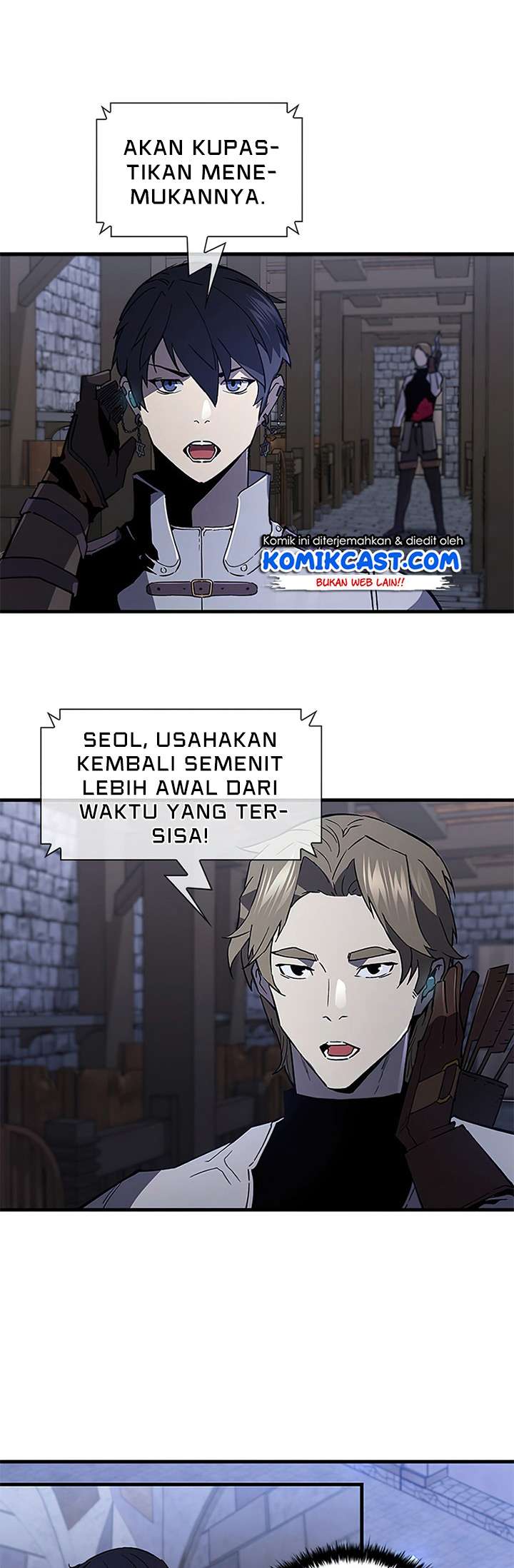 The Second Coming of Gluttony Chap 73 - Next Chap 74