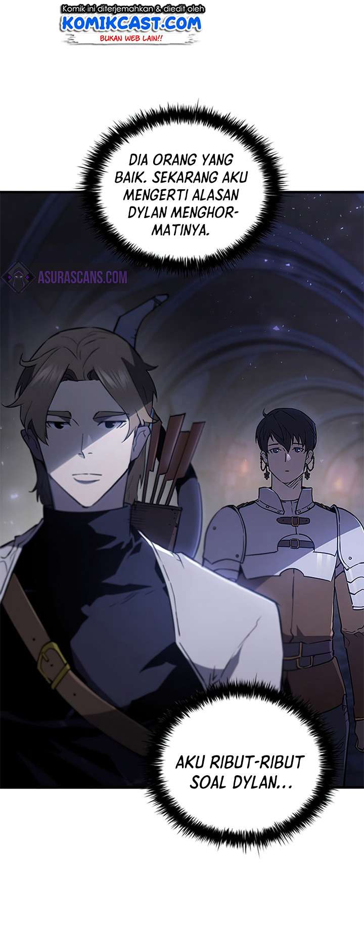 The Second Coming of Gluttony Chap 73 - Next Chap 74