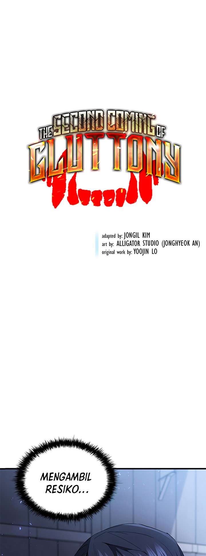 The Second Coming of Gluttony Chap 73 - Next Chap 74