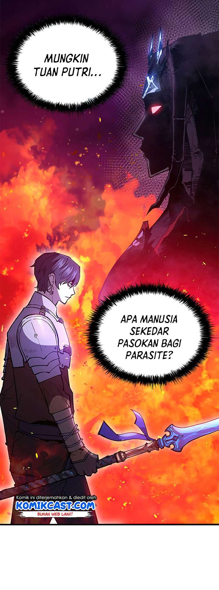 The Second Coming of Gluttony Chap 73 - Next Chap 74