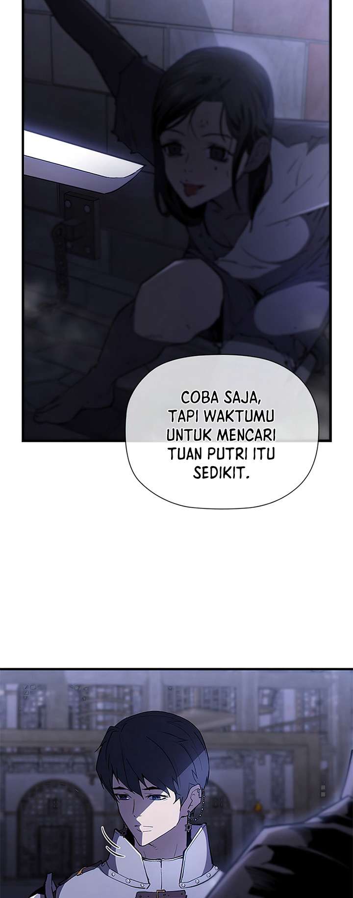 The Second Coming of Gluttony Chap 73 - Next Chap 74