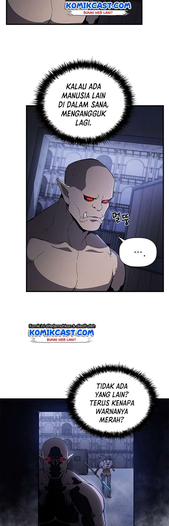 The Second Coming of Gluttony Chap 73 - Next Chap 74