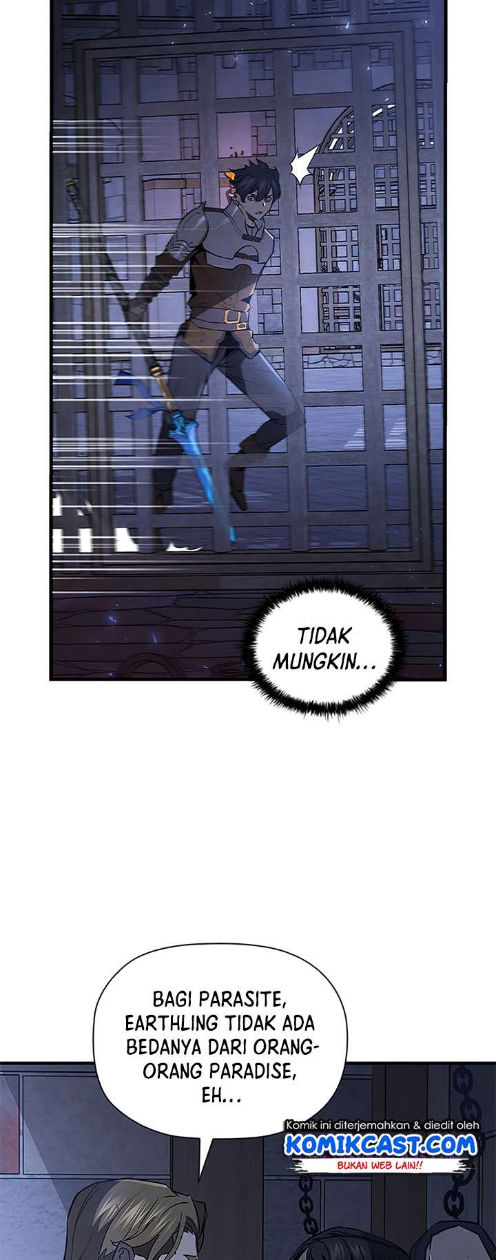 The Second Coming of Gluttony Chap 73 - Next Chap 74