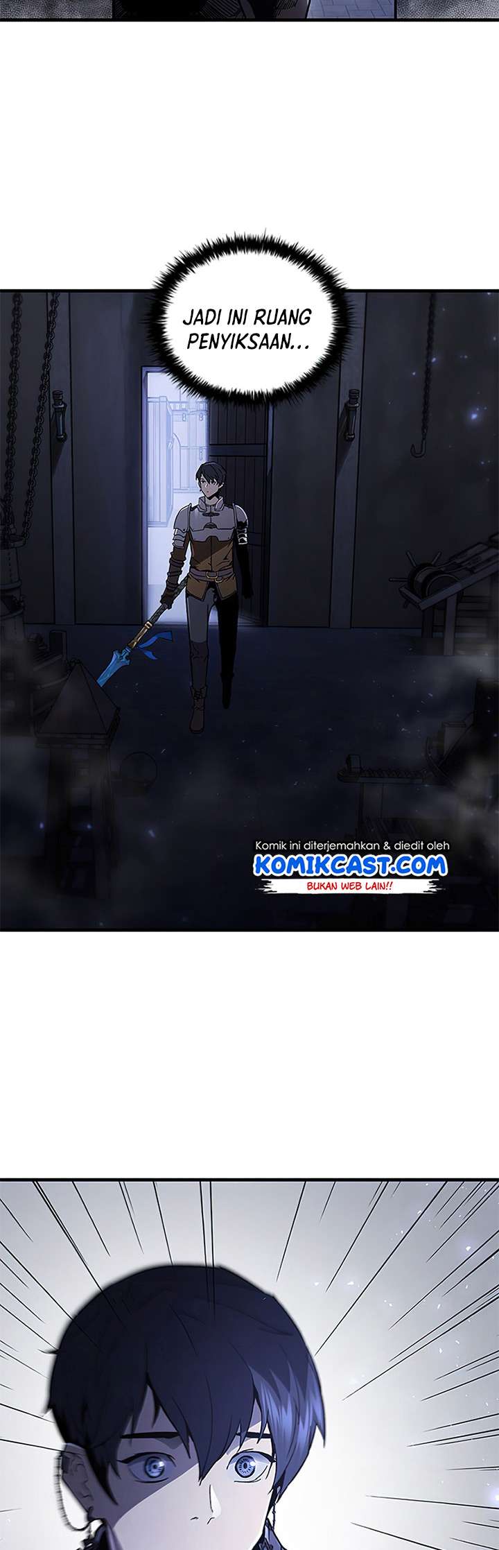 The Second Coming of Gluttony Chap 73 - Next Chap 74