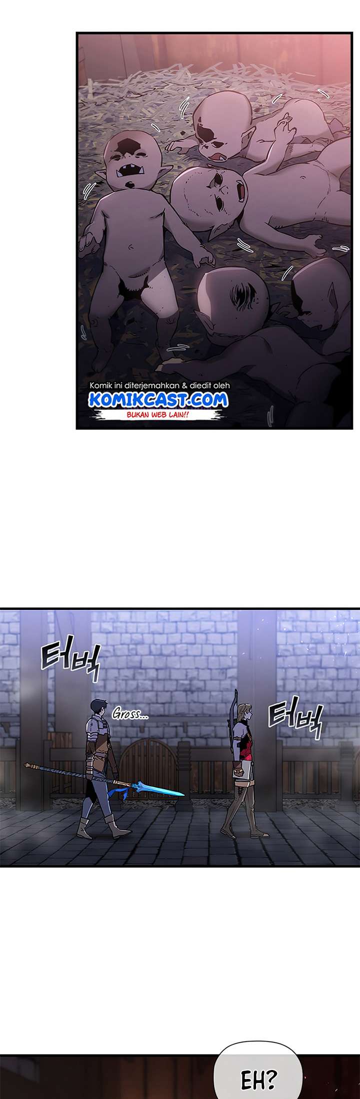 The Second Coming of Gluttony Chap 73 - Next Chap 74