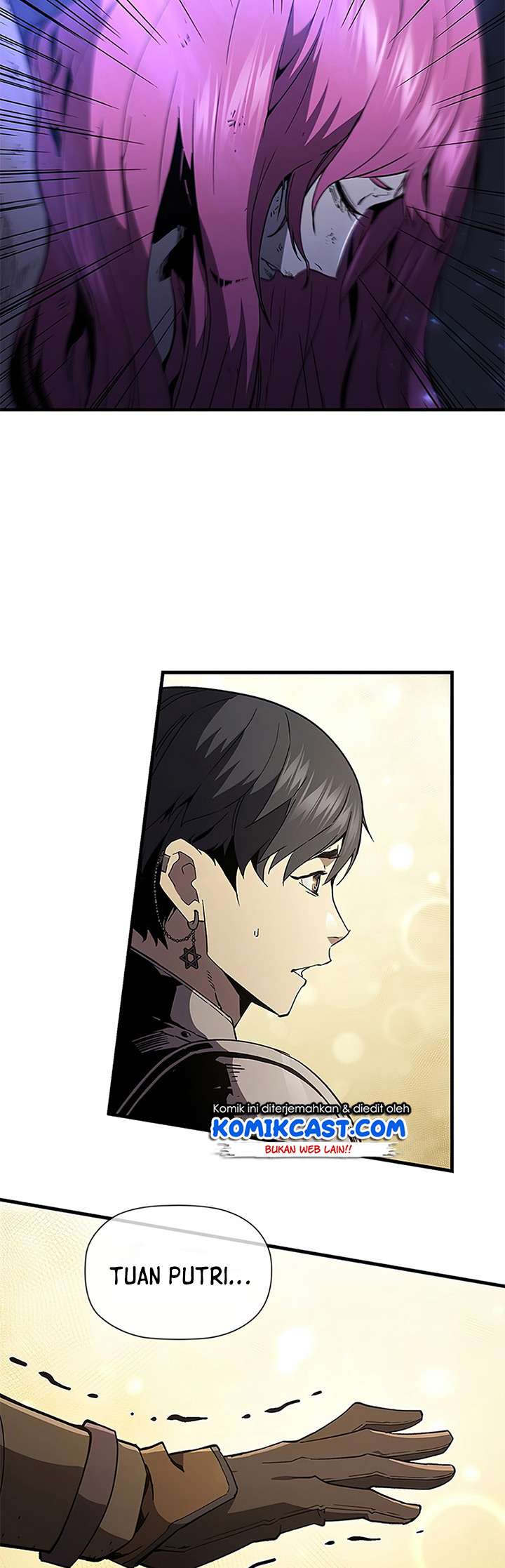 The Second Coming of Gluttony Chap 73 - Next Chap 74