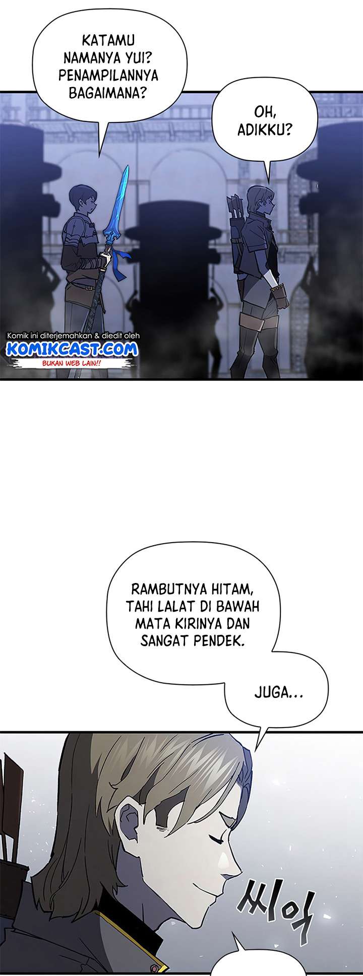 The Second Coming of Gluttony Chap 73 - Next Chap 74