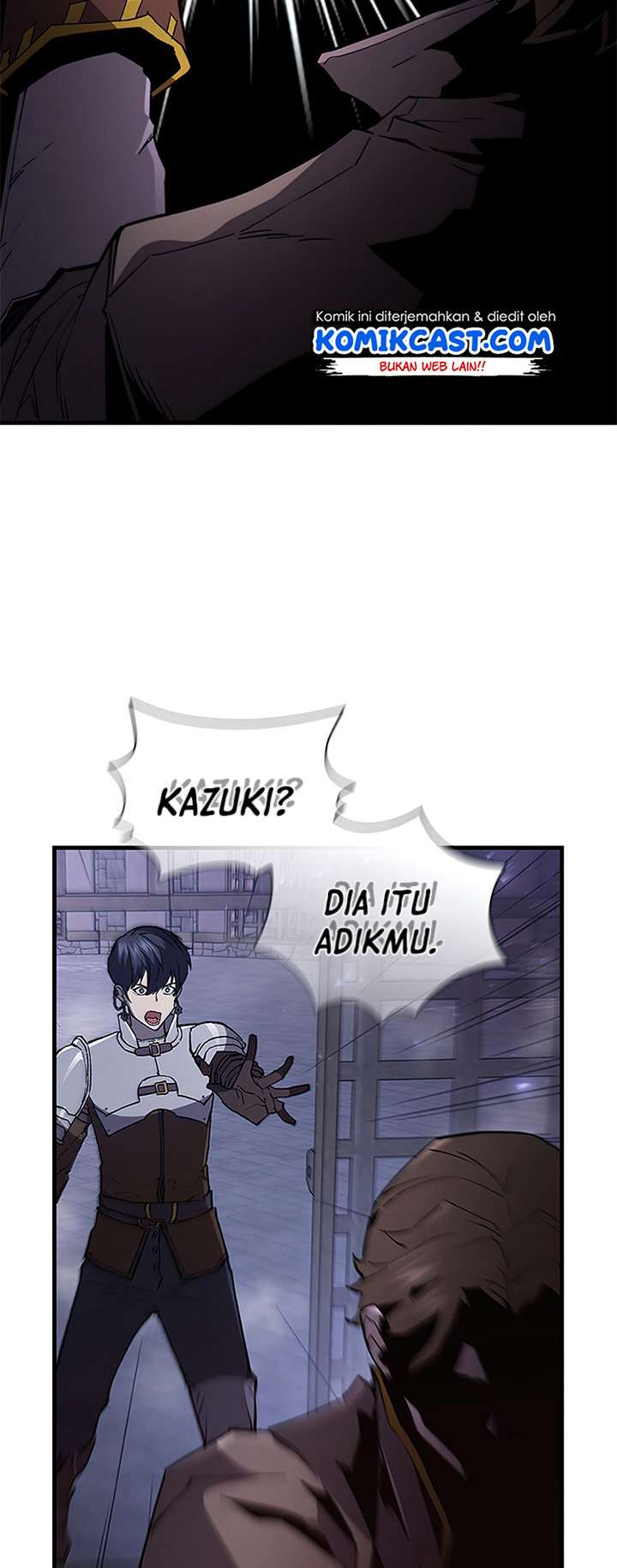 The Second Coming of Gluttony Chap 73 - Next Chap 74