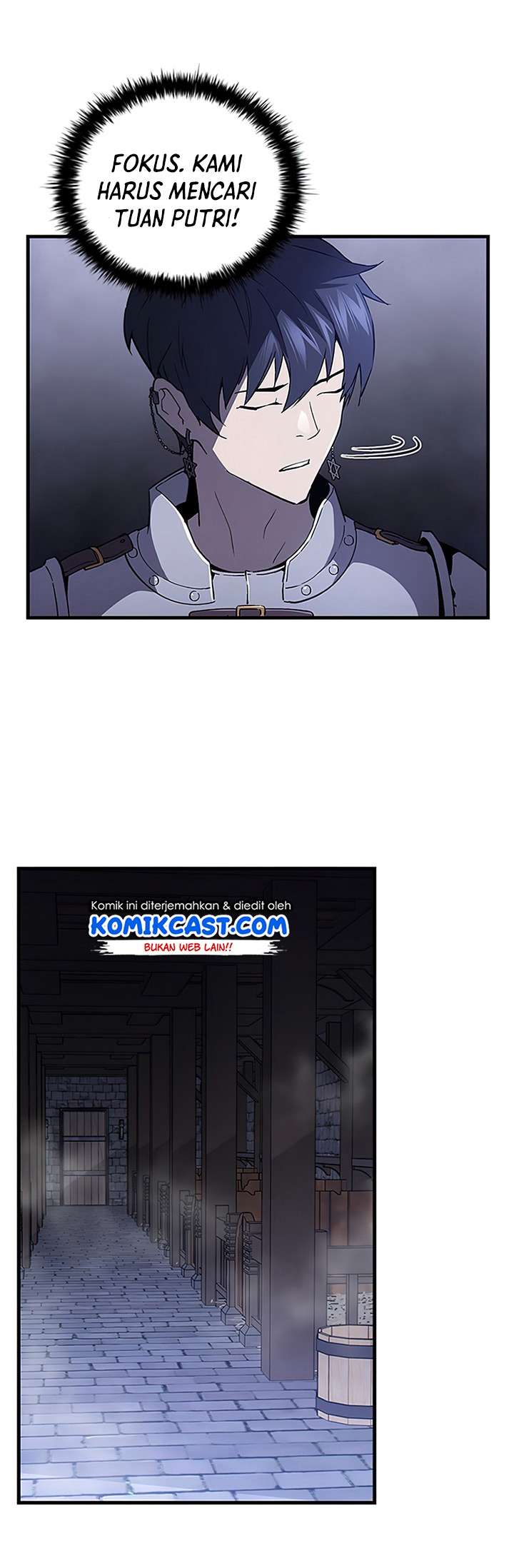 The Second Coming of Gluttony Chap 73 - Next Chap 74