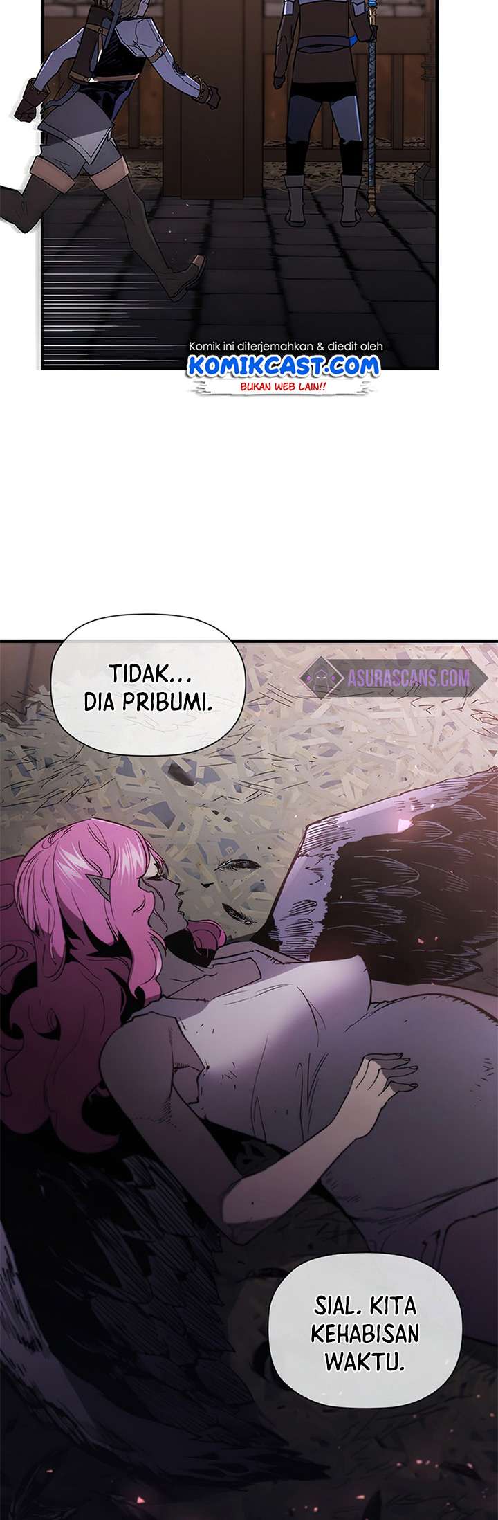 The Second Coming of Gluttony Chap 73 - Next Chap 74