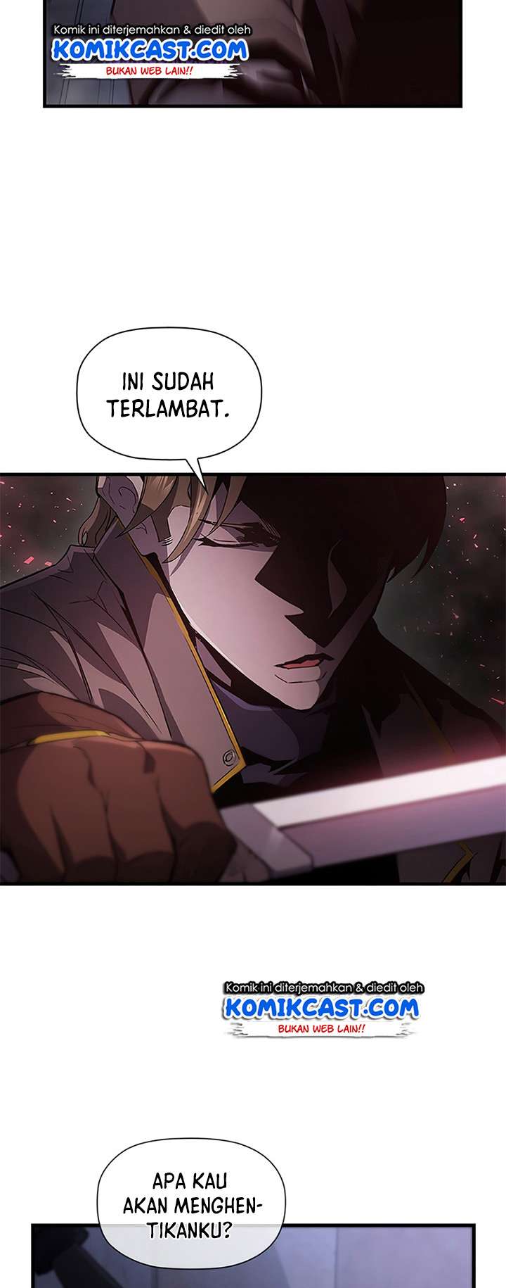 The Second Coming of Gluttony Chap 73 - Next Chap 74