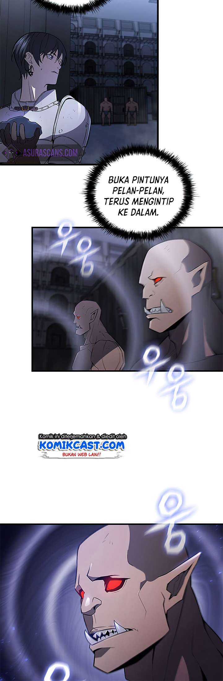 The Second Coming of Gluttony Chap 73 - Next Chap 74