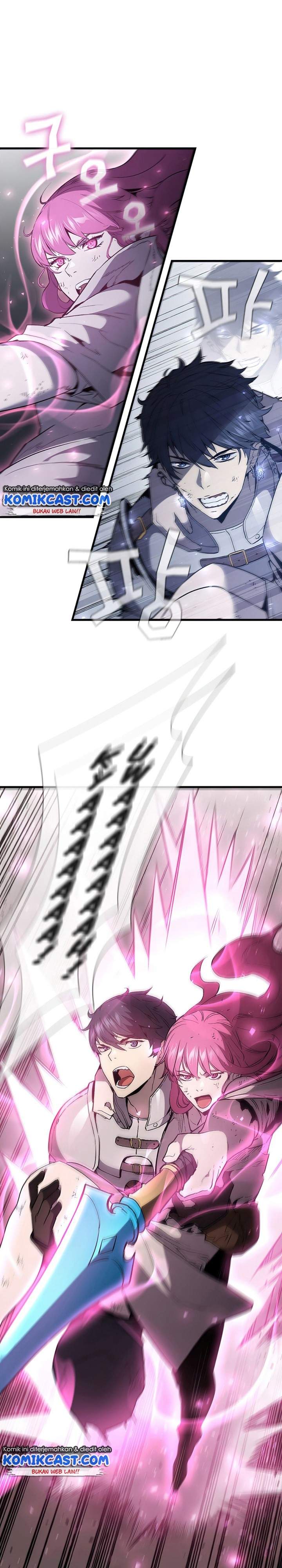 The Second Coming of Gluttony Chap 74 - Next Chap 75