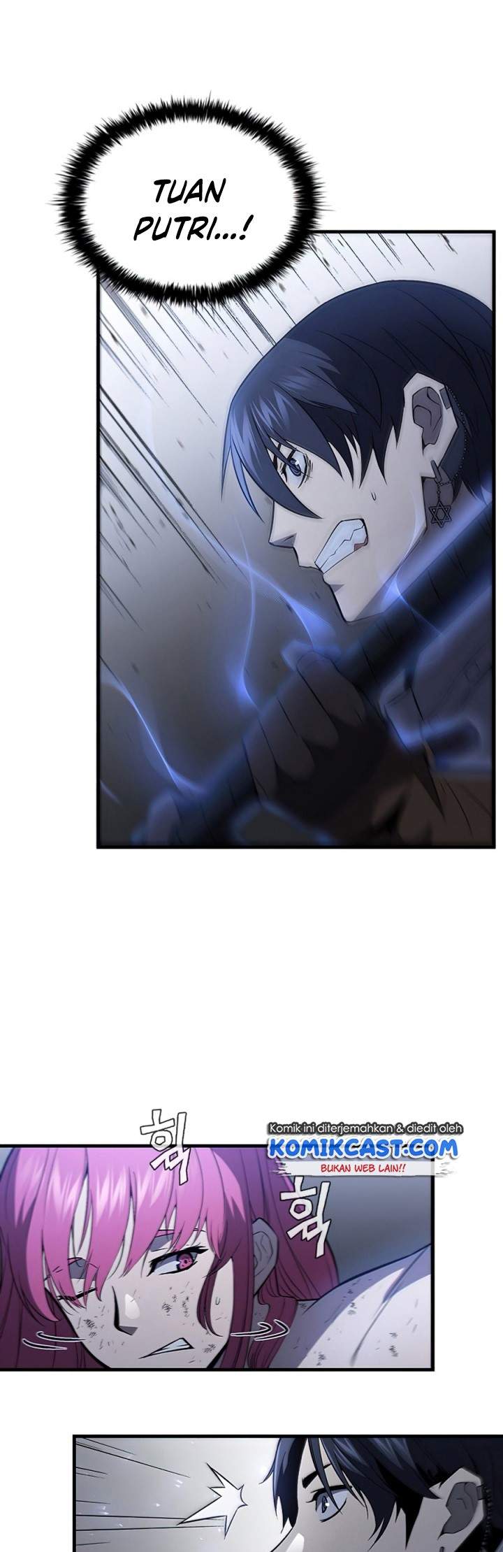 The Second Coming of Gluttony Chap 74 - Next Chap 75